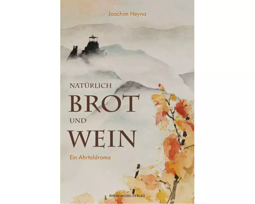 Natürlich Brot und Wein