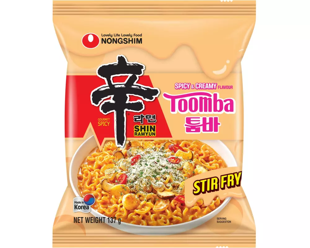 Nongshim Shin Toomba 137 g