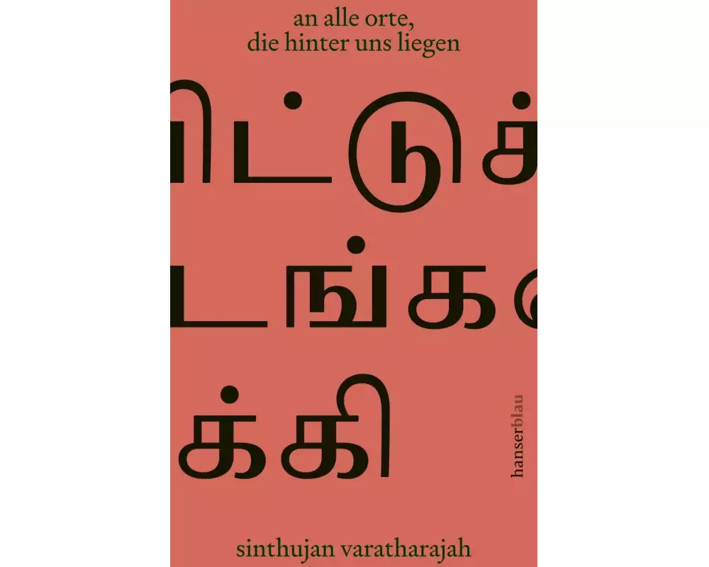 an alle orte, die hinter uns liegen