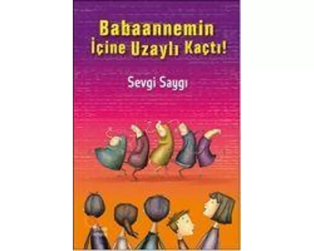 Babaannemin Icine Uzayli Kacti