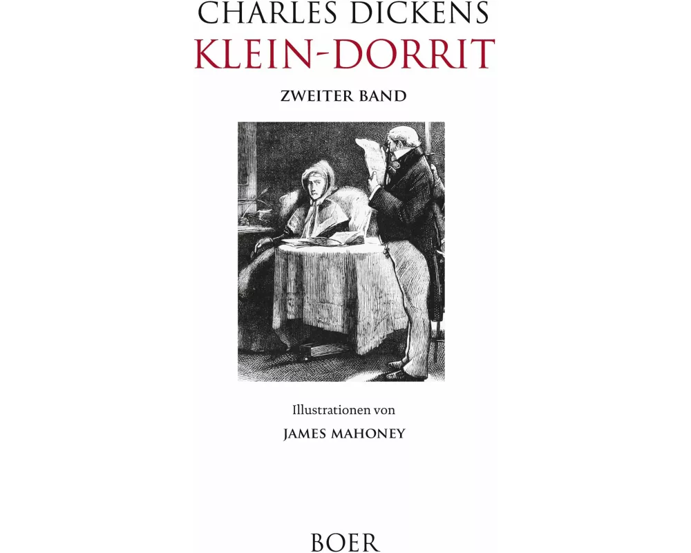 Klein-Dorrit, Band 2