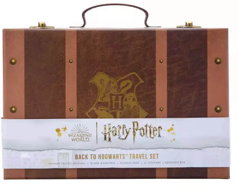 Harry Potter: Back to Hogwarts Travel Set