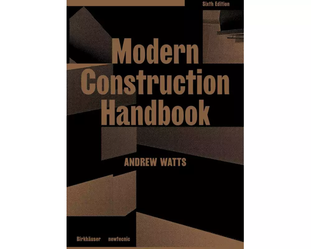 Modern Construction Handbook