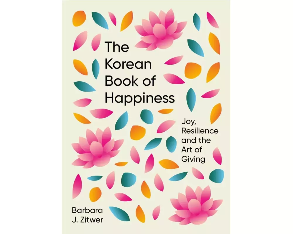 The Korean Book of Happiness