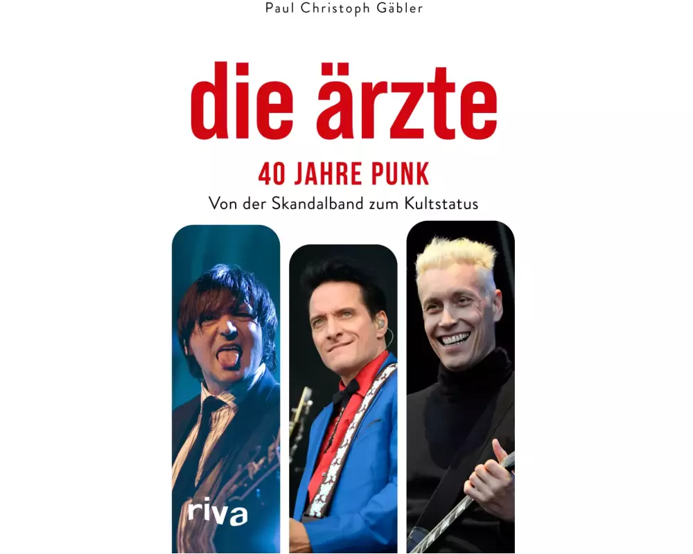 Die Ärzte – 40 Jahre Punk