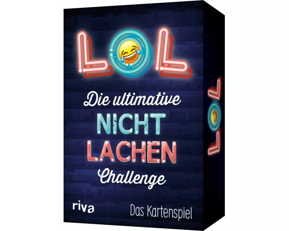 LOL – Die ultimative Nicht-lachen-Challenge