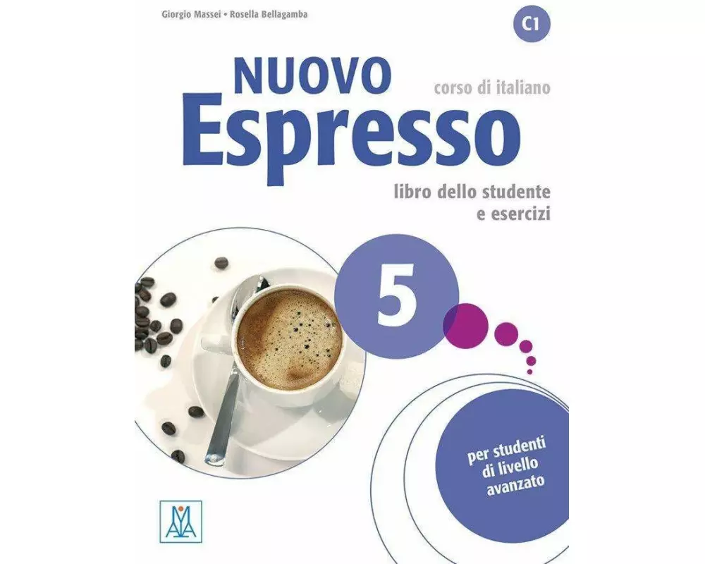 Nuovo Espresso 5 - einsprachige Ausgabe
