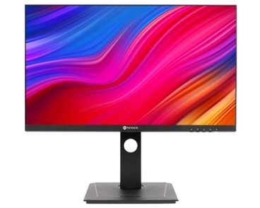 AG Neovo DW2401 PC Flachbildschirm 60,5 cm (23.8") 2560 x 1440 Pixel Wide Quad HD LED Schwarz