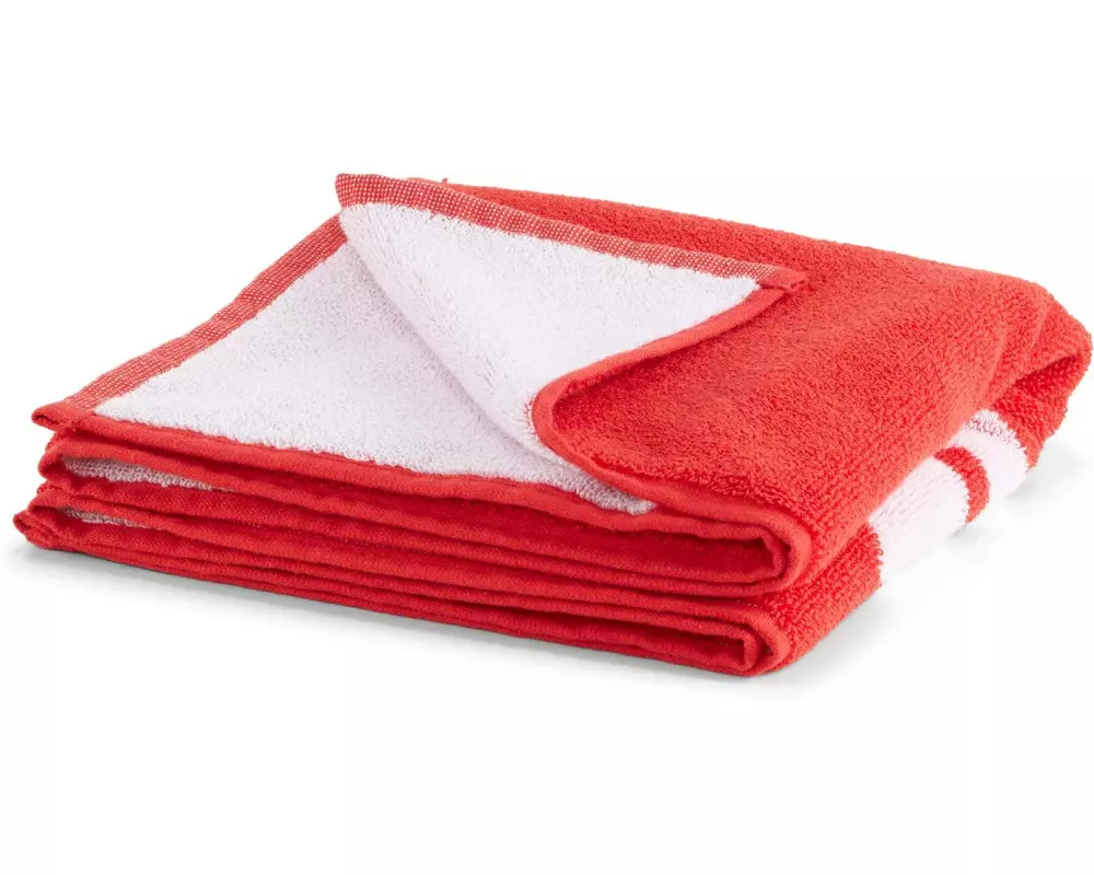 PUMA Fitnesstuch 50 cm x 100 cm Rot