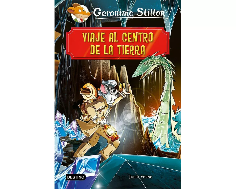 Viaje al centro de la Tierra