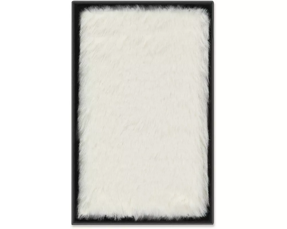 Moleskine Notizbuch Soft 22 X-Small, Blanko, Cremeweiß, Box