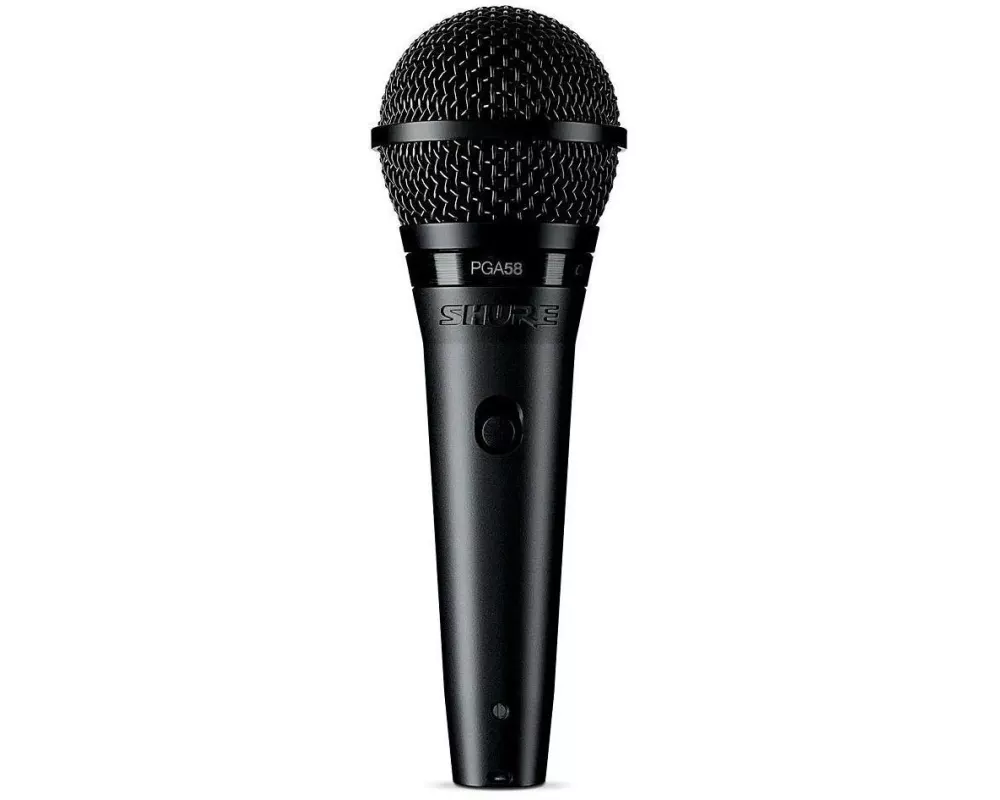 Shure Mikrofon PGA58-QTR-E