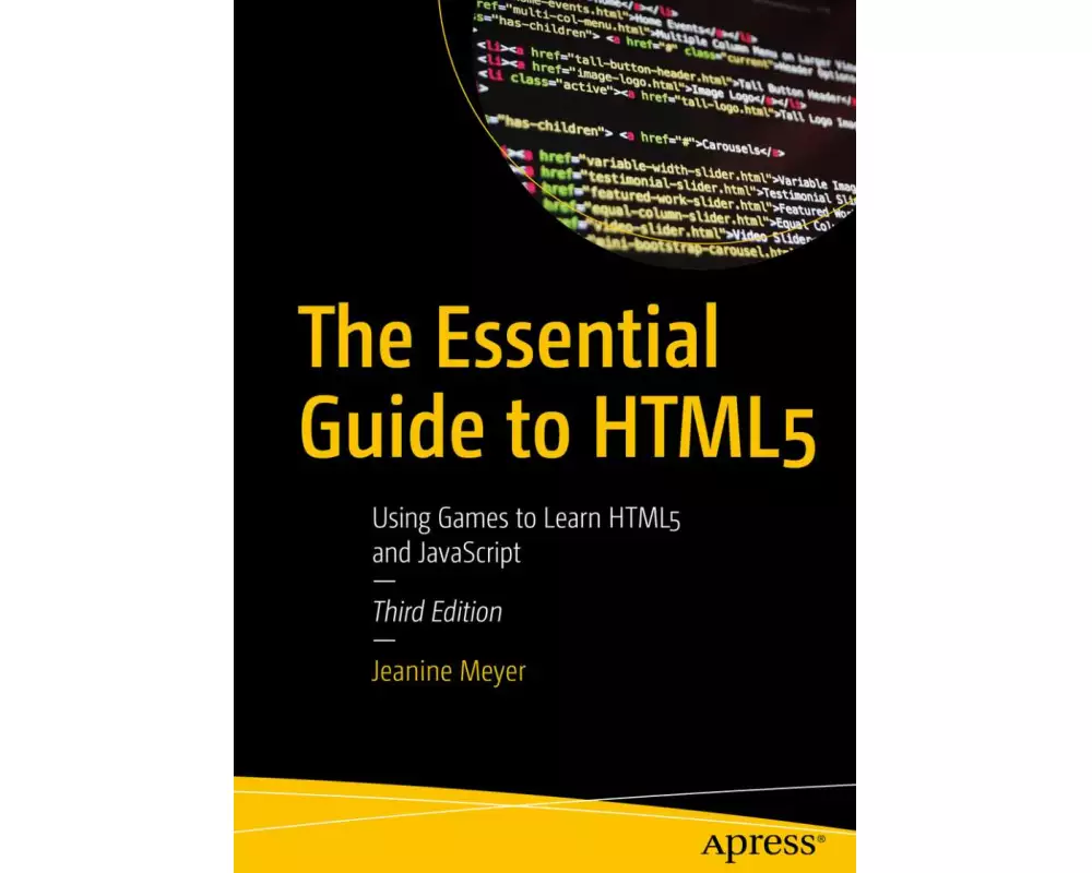 The Essential Guide to HTML5