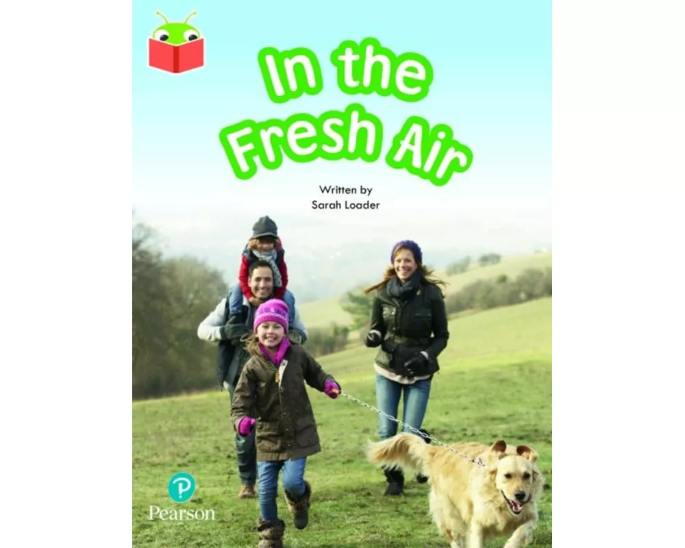 Bug Club Independent Phase 5 Unit 15: Fun in the Fresh Air