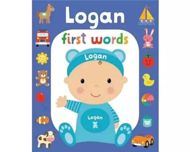 First Words Logan