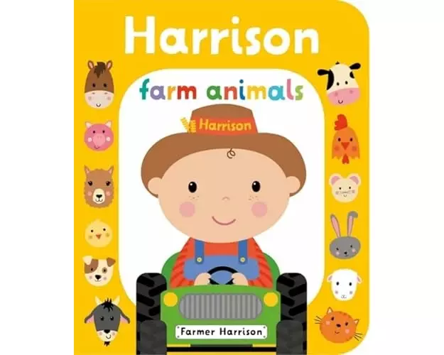 Farm Harrison