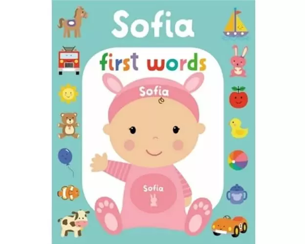 First Words Sofia