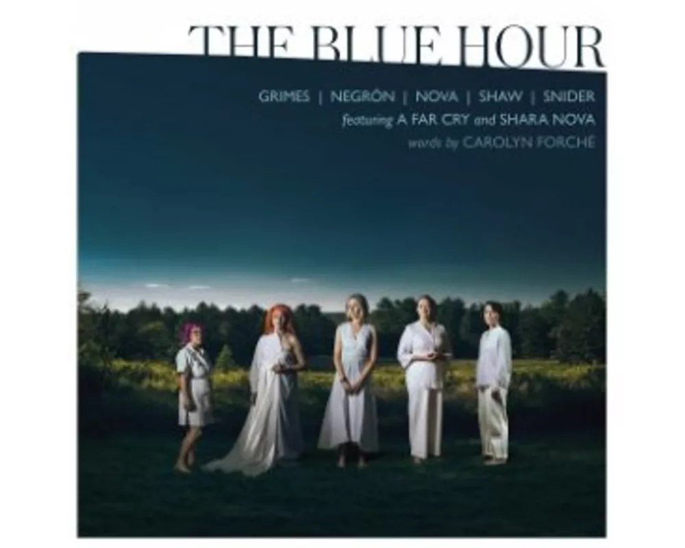 The Blue Hour