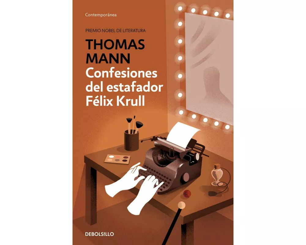 Confesiones del estafador Félix Krull