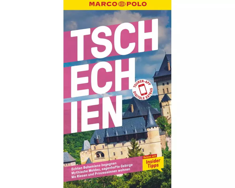 MARCO POLO Reiseführer Tschechien