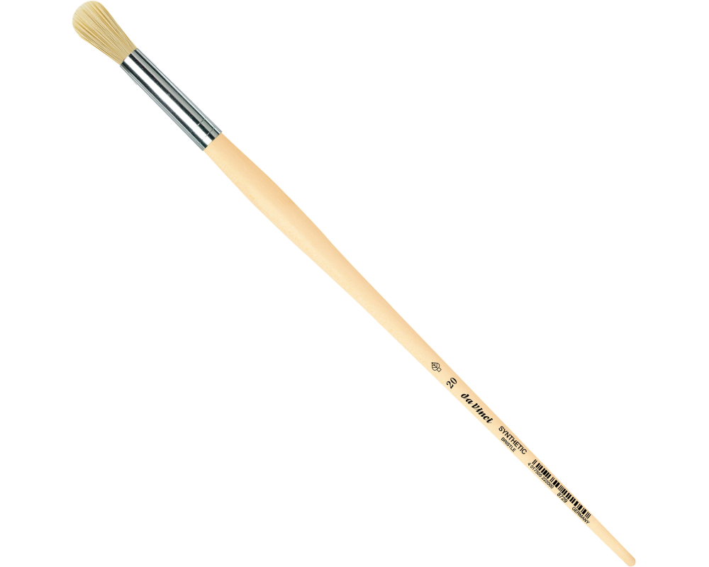 DA VINCI Borstenpinsel SyntheticBristle VA-8729_20 Grösse 20, Synthetik