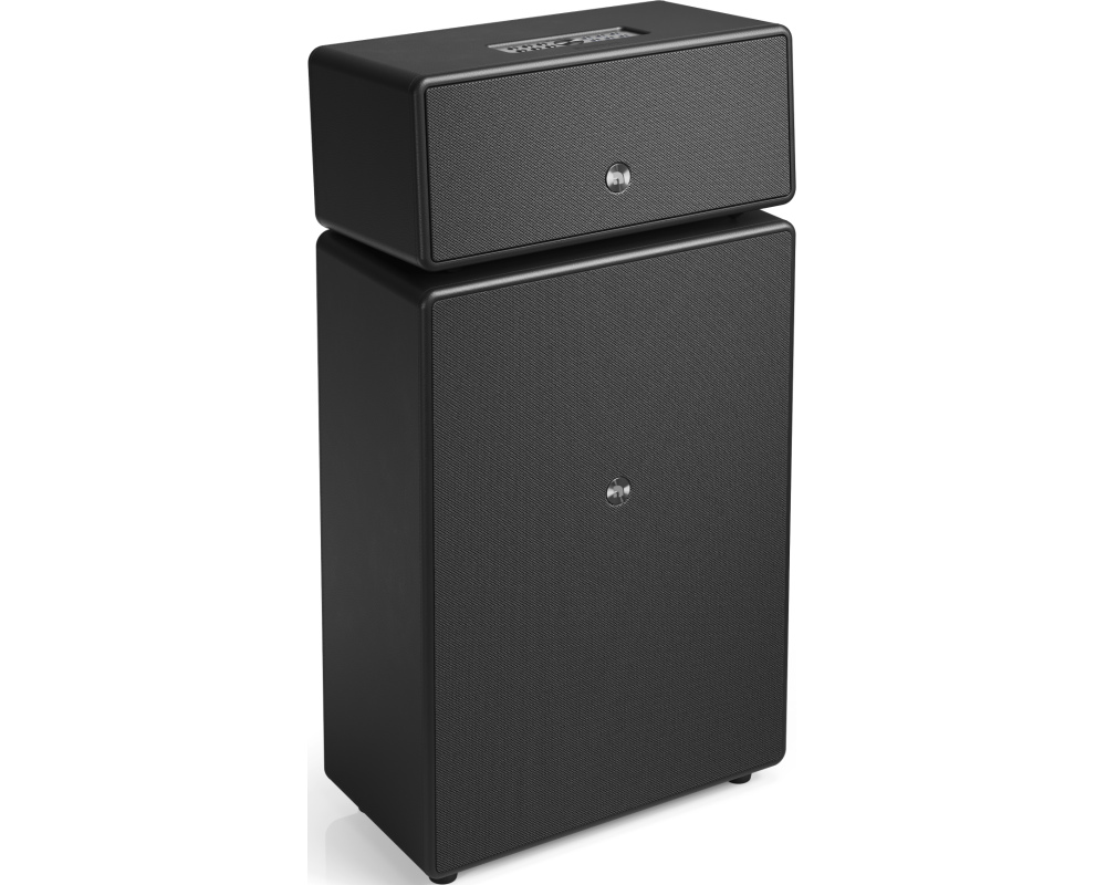 AUDIO PRO Speaker Drumfire II 15220 Ash Black