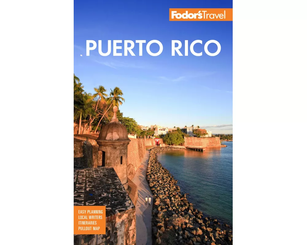Fodor's Puerto Rico