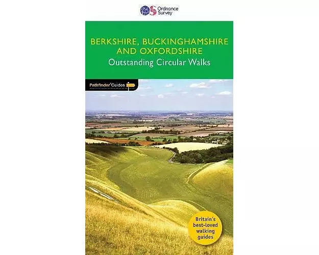 Berkshire, Buckinghamshire And Oxfordshire