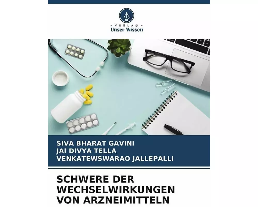 Schwere Der Wechselwirkungen Von Arzneimitteln