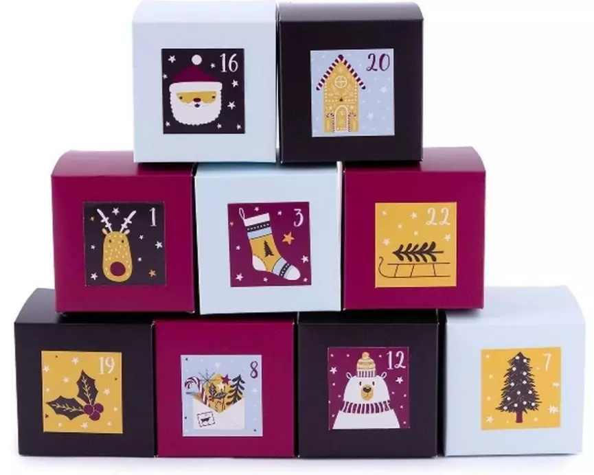 Pajoma Adventskalender Box Balu