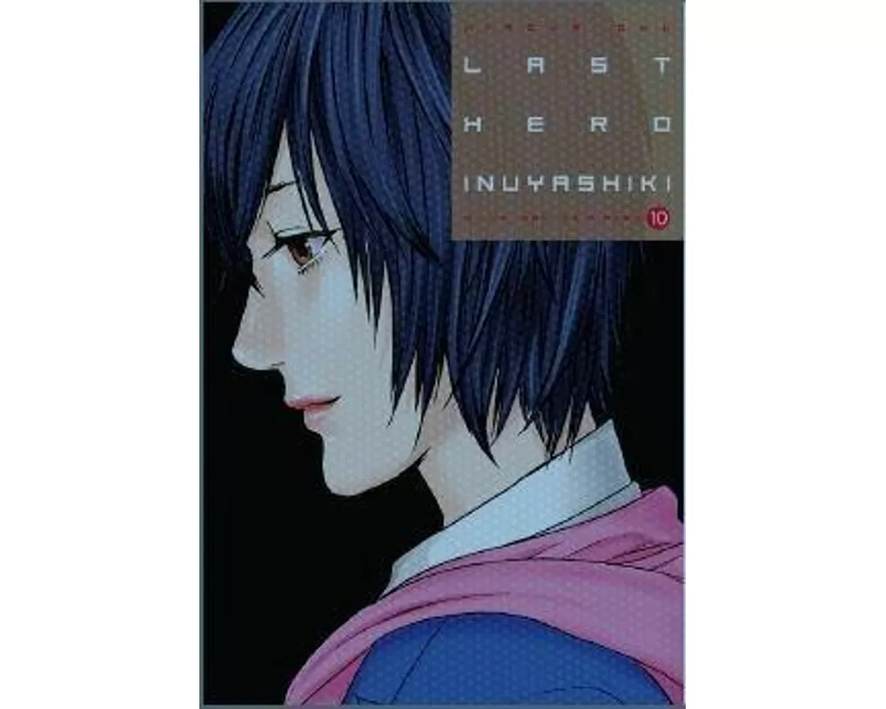 Last Hero Inuyashiki Volumen 10