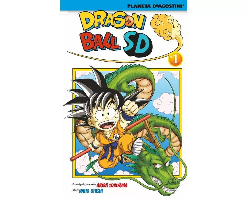 Dragon Ball SD