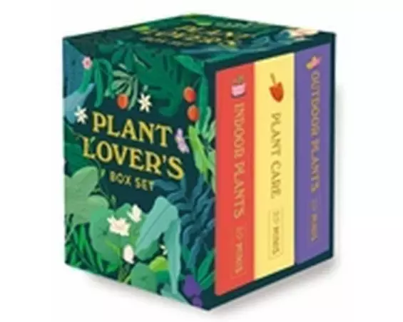 Plant Lover's Box Set