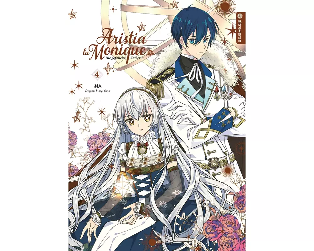 Aristia la Monique - Die gefallene Kaiserin 04