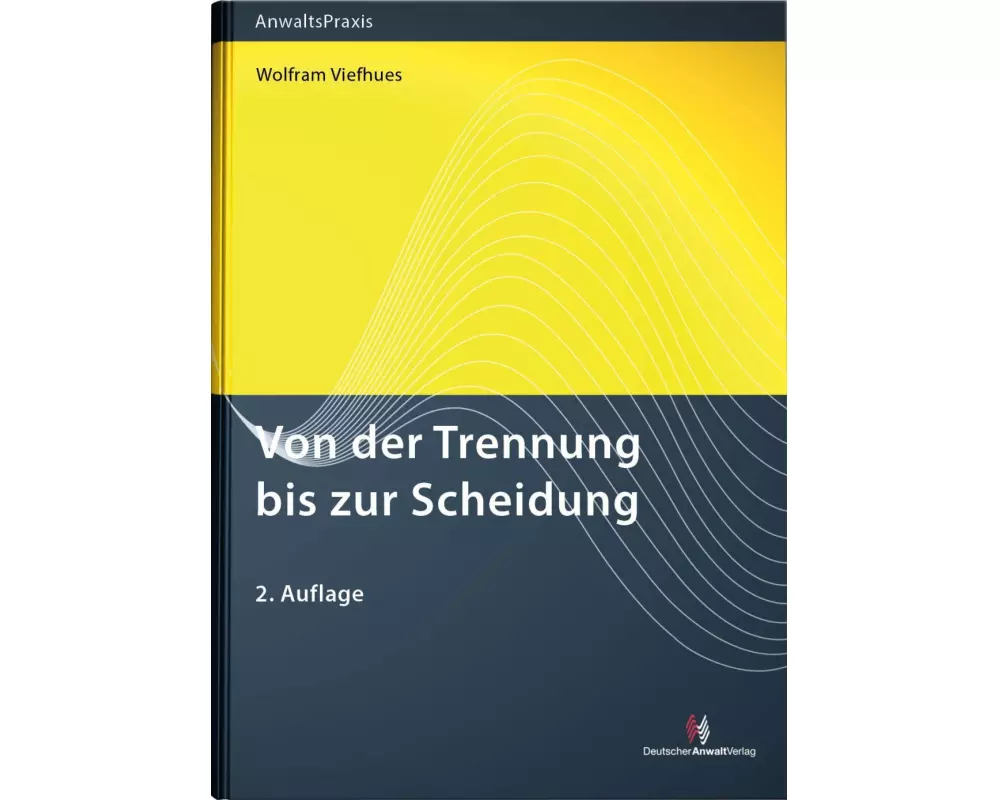 Von der Trennung bis zur Scheidung