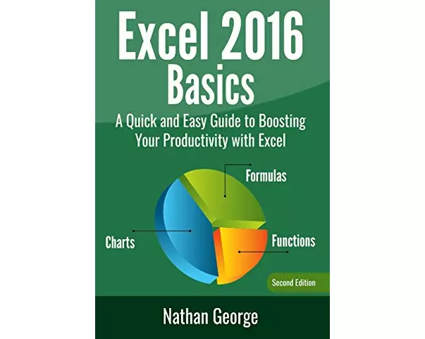 Excel 2016 Basics