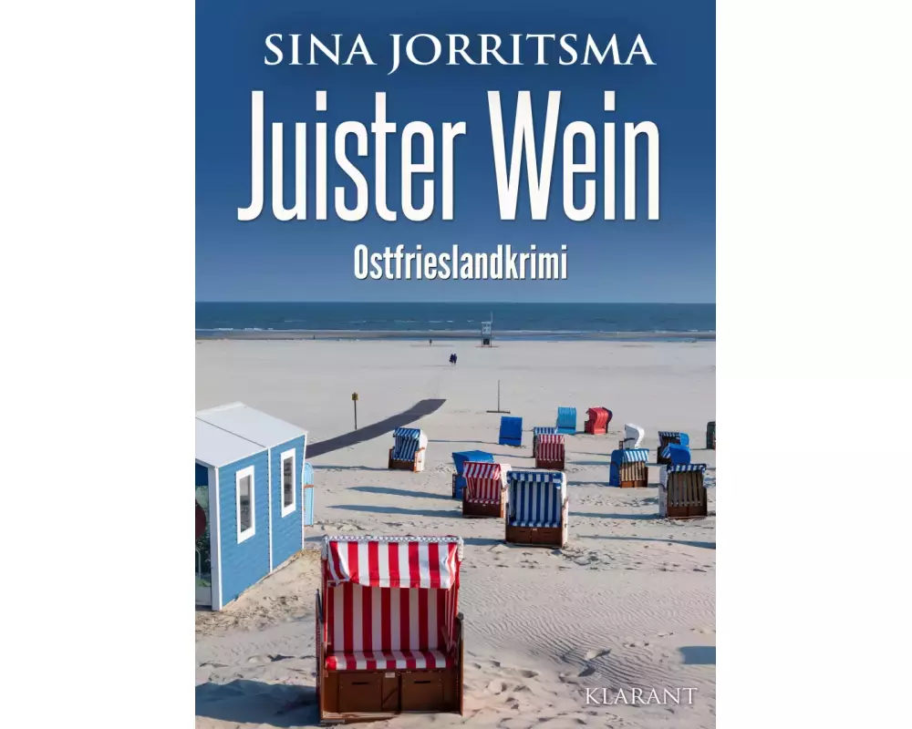 Juister Wein. Ostfrieslandkrimi
