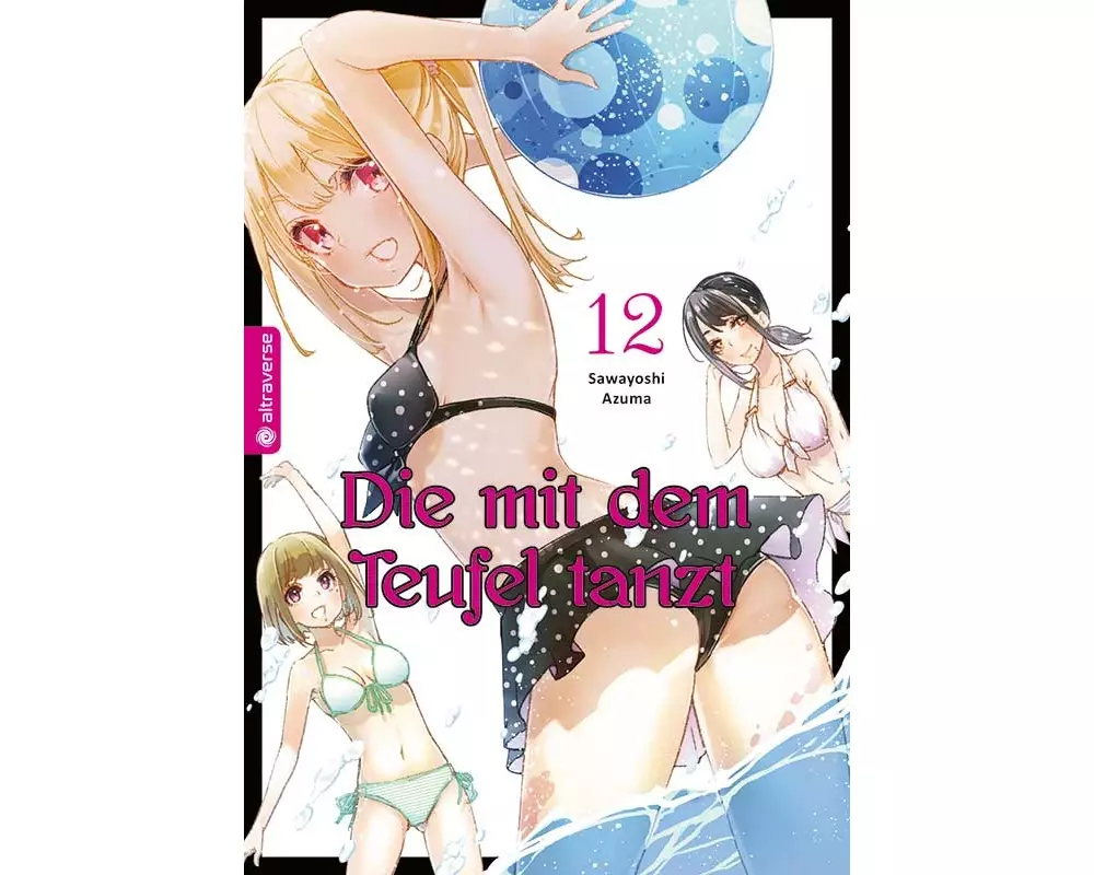 Die mit dem Teufel tanzt 12