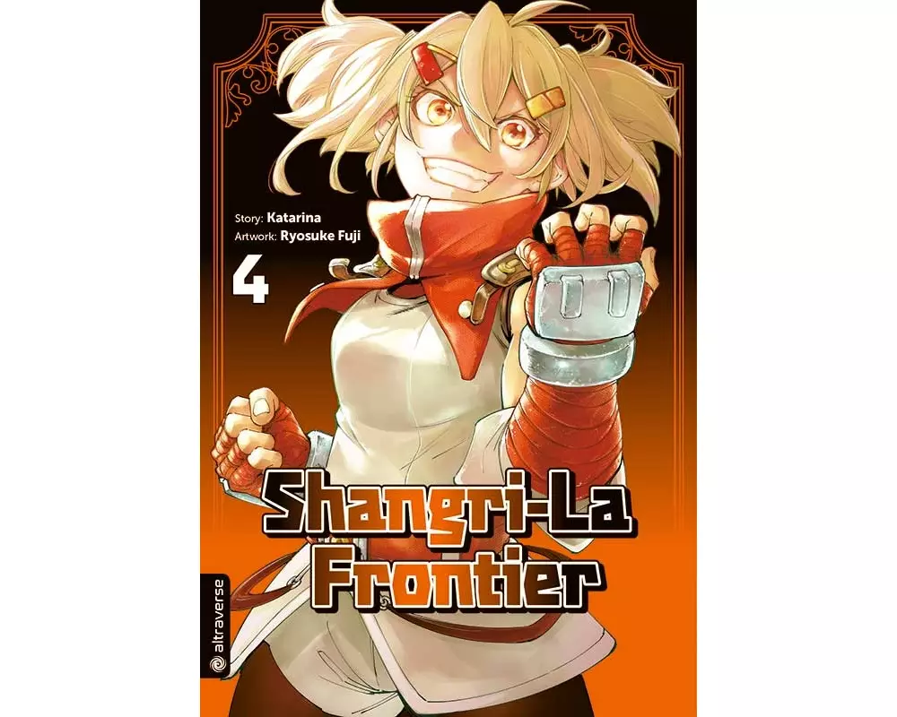 Shangri-La Frontier 04