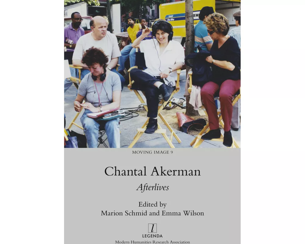 Chantal Akerman
