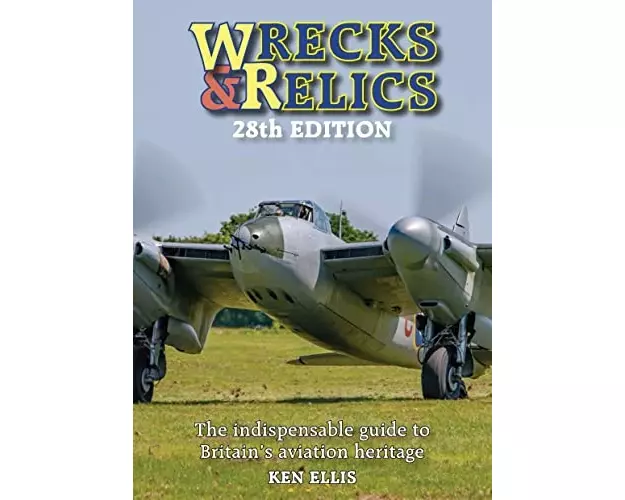 Wrecks and Relics 28th Edition