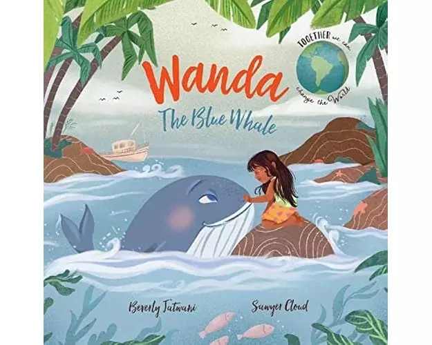 Wanda the Blue Whale