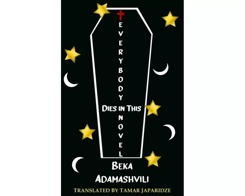 Everybody Dies In This Novel