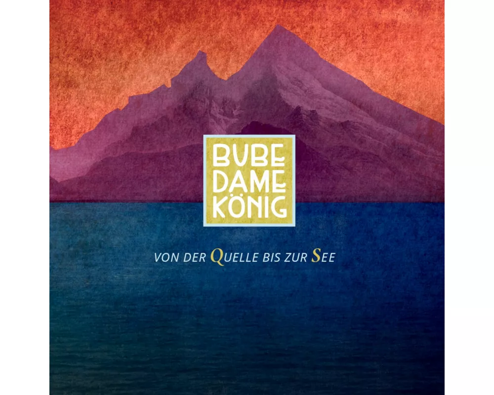 Von Der Quelle Bis Zur See