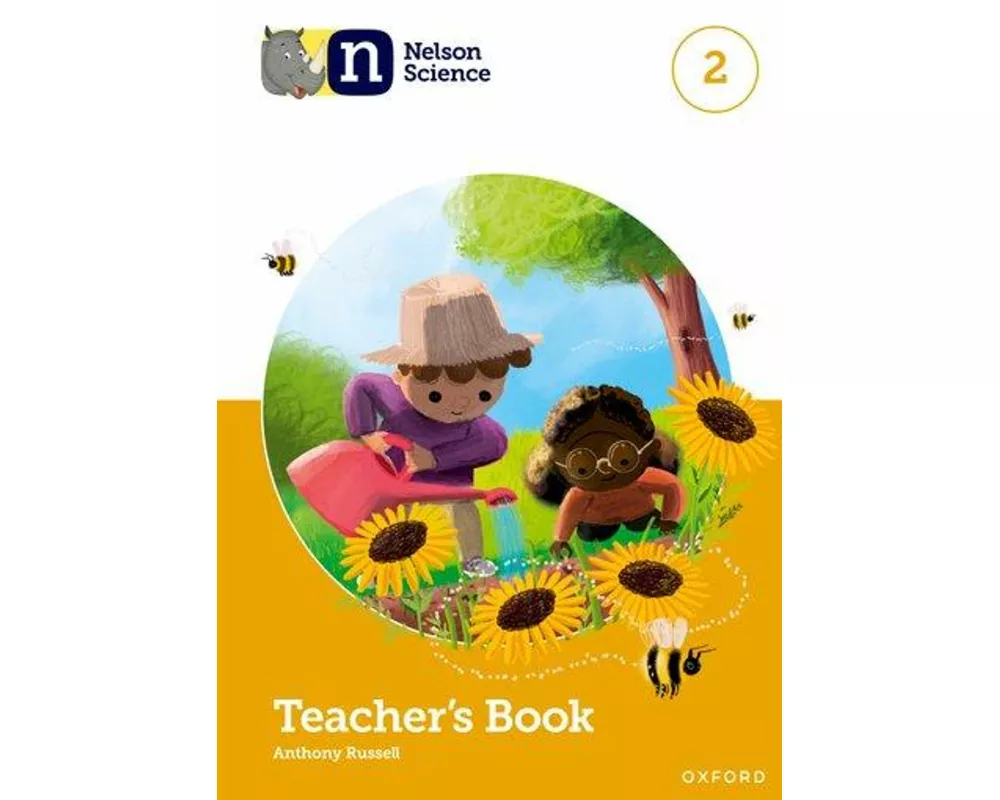 Nelson Science: Teacher's Book 2