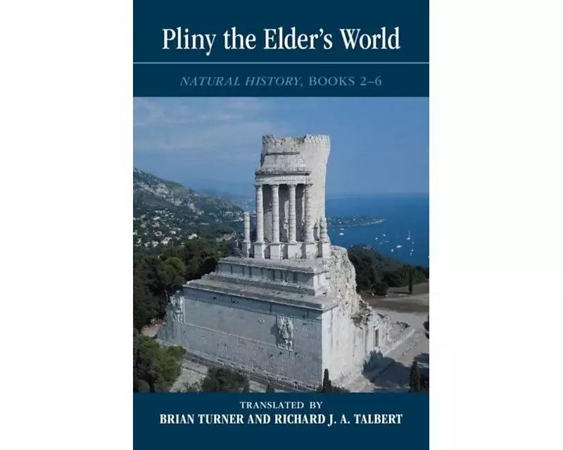 Pliny the Elder's World