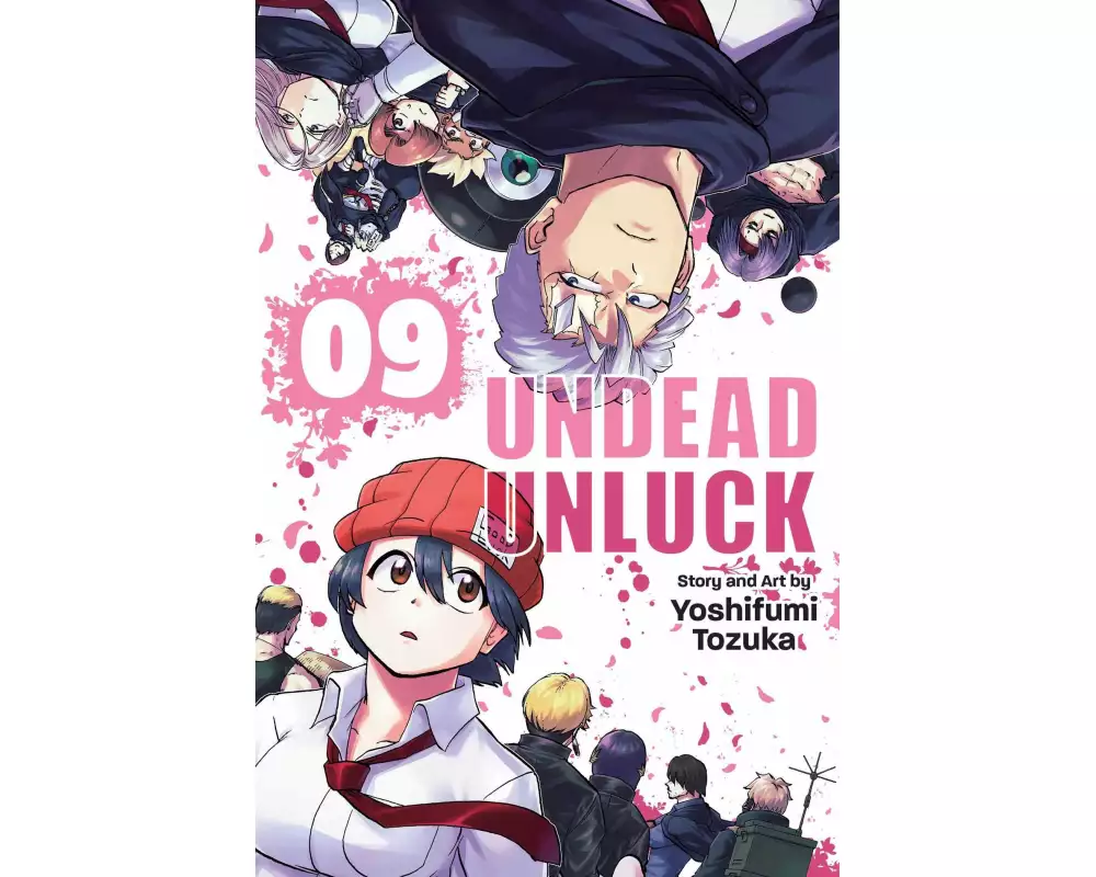 Undead Unluck, Vol. 9