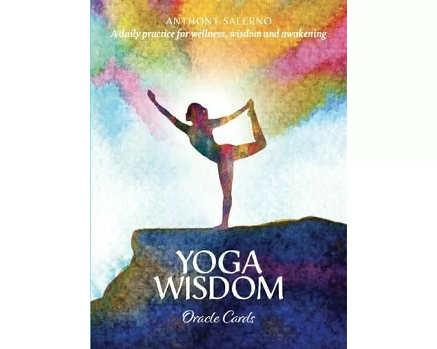 Yoga Wisdom Oracle Cards