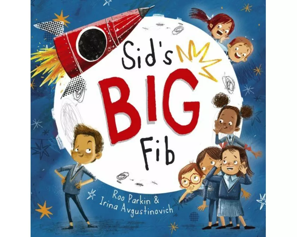 Sid's Big Fib