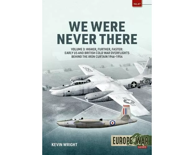 We Were Never There Volume 3